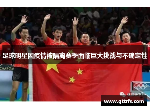 足球明星因疫情被隔离赛季面临巨大挑战与不确定性