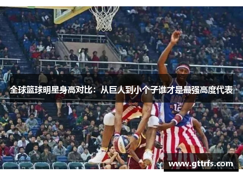 全球篮球明星身高对比：从巨人到小个子谁才是最强高度代表