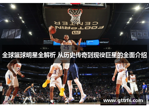 全球篮球明星全解析 从历史传奇到现役巨星的全面介绍